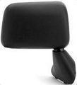 Ty16r Exterior Mirror Textured Black Plastic Vehicle Specific 17 In X 12 6 