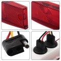 Left And Right Taillight Replacement For Polaris Ranger 500