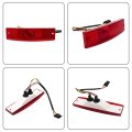 Left And Right Taillight Replacement For Polaris Ranger 500