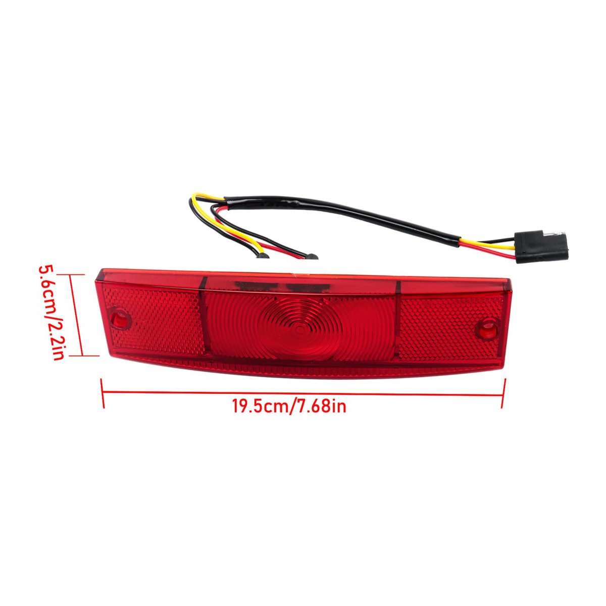 Left And Right Taillight Replacement For Polaris Ranger 500