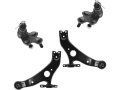 Front Lower Control Arm And Ball Joint Kit 2 Piece For 2004-2010 Toyota Sienna 