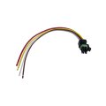 Power Gear 4-way Plug W Packard Conn 909306-000 90-1908 369243 909306000 