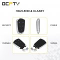 Ocpty Key Fob Shells Case For 2014-2019 Cadillac Cts Ats Xts 1pcs