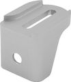 Allstar All54278 Silver Anodized Transmission Kick Down Bracket 