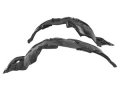 Jmtaat Front Pair Fender Liner Inner Panel For 2012-2015 Honda Civic Gx Se Japan Model Replacement Ho1249143 Ho1248143 Wheel