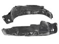 Jmtaat Front Pair Fender Liner Inner Panel For 2012-2015 Honda Civic Gx Se Japan Model Replacement Ho1249143 Ho1248143 Wheel