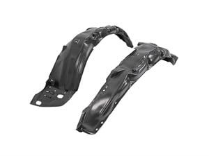 Jmtaat Front Pair Fender Liner Inner Panel For 2012-2015 Honda Civic Gx Se Japan Model Replacement Ho1249143 Ho1248143 Wheel