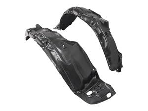 Jmtaat Front Pair Fender Liner Inner Panel For 2012-2015 Honda Civic Gx Se Japan Model Replacement Ho1249143 Ho1248143 Wheel