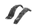 Jmtaat Front Pair Fender Liner Inner Panel For 2012-2015 Honda Civic Gx Se Japan Model Replacement Ho1249143 Ho1248143 Wheel