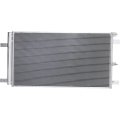 A C Condenser For Ford F-150 2015 2016 Aluminum Core Fits All Cab Types Except Raptor Replaces Fl3z19712c Fo3030249 Dpi 4689 