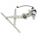 Ocpty Front Right Passenger Side Window Regulator W Motor 741-127 Fits 1994-2004 Ford For Mustang