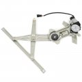 Ocpty Front Right Passenger Side Window Regulator W Motor 741-127 Fits 1994-2004 Ford For Mustang
