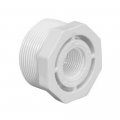 Lasco 439-250 2 X 1 25 In Pvc Threaded Reducer Bushing 44 Mpt Fpt 
