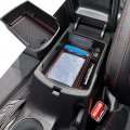 Center Console Organizer Tray For Kia Soul 2020 2021 2022 2023 2024 Accessories Ev S Lx Gt-line Ex Turbo Interior Secondary