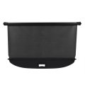 Retractable Cargo Cover Ford Escape 2008 To 2012 Waterproof Trunk Shade For Privacy And Security Tool Free Installation Carbon 