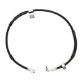 Rear Brake Hydraulic Hose For Ic Corporation Commercial And Re School Bus 2003 To 2012 Alx-pau-df-350-71068-cla14 Dot Certified 