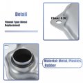 Uxcell No 3172829x0a Transmission Filter Oil Pan For Infiniti Jx35 L50 2013 Qx60 2014-2020
