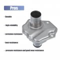Uxcell No 3172829x0a Transmission Filter Oil Pan For Infiniti Jx35 L50 2013 Qx60 2014-2020