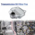 Uxcell No 3172829x0a Transmission Filter Oil Pan For Infiniti Jx35 L50 2013 Qx60 2014-2020