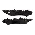 Front Bumper Cover Retainer Pair For Hyundai Elantra 2019 2020 Driver And Passenger Side Pp Plastic Glass Fiber Hy1042133 