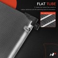 A-premium Air Conditioning A C Condenser Compatible With Toyota Prius Prime 2017-2022 L4 1 8l Replace 30083 8846047180
