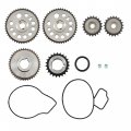 Labwork Timing Chain Balance Shaft Water Pump Kit 94201s 9s Replacement For Gm Saturn Chevy 2 0l 2 2l 2 4l