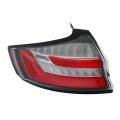 Left Tail Light Replacement For Edge St St-line Titanium 2019-2023 Brake Lamp Driver Side Kt4z-13405-d 