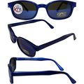 Original Kds 20122 Blue Frame Mirror Lens 