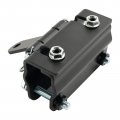 Topteng Universal Snowmobile Bumper Hitch For Ski Doo Polaris Rev Arctic Cat Yamaha Howbow Tongue Type