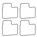 4 Pcs Float Bowl Gaskets Kit Replacement For Honda Gl1200 Vf700 Vt750 Vt1100 Gl1500