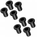 Caltric 8 Rear Suspension Knuckle Bushing Compatible With Arctic Cat Alterra 700 2016 2017 2018 2019 2020 2021