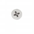 Uxcell M4x8mm 316 Stainless Steel Phillips Countersunk Bolt Machine Screw 40pcs