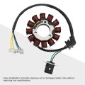 Motorcycle Generator Stator Coil Replacement For Gixxer 155 Sf150 Gsx150l6 R150rf Q Gsx R150rfx Part 32101 34j00 34j10
