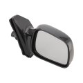 Door Mirror Passenger Side For Toyota Corolla 2003 2004 2005 2006 2007 2008 Power Non Heated Folding Paintable Replaces 