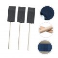 Favomoto 6 Pieces Medium Net Brush Nozzle Dust Blower For Computer Dashboard Cleaner Air Vent Duster Car Wash Equipment Clean