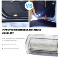 Led Door Panel Courtesy Lights For Land Cruiser 4runner Tundra Avalon Camry Highlander Prius V Venza Sequoia Sienna Interior