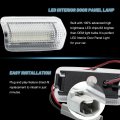 Led Door Panel Courtesy Lights For Land Cruiser 4runner Tundra Avalon Camry Highlander Prius V Venza Sequoia Sienna Interior