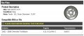 Marketplace Auto Parts Flex Plate 161 Teeth Compatible With 2002-2008 Chevy Trailblazer 4 2l 6-cylinder Vin S