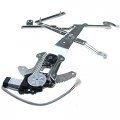 A-premium Power Window Regulator With Motor Compatible Subaru Impreza 2002-2007 Sedan Only Front Passenger Side