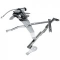 A-premium Power Window Regulator With Motor Compatible Subaru Impreza 2002-2007 Sedan Only Front Passenger Side