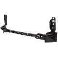 Hecasa Lower Grille Reinforcement Compatible With 2011-2016 F250 F350 F450 F550 Super Duty Replacement For Bc3z-17a792-b
