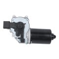 Windshield Wiper Motor For X1 2012 2013 2014 2015 Sport Utility Replacement 404959 And 61612990025 Front 4 Pin Connector 