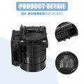 Uxcell No Md343605 Car Mass Air Flow Sensor Meter Maf Airflow Replacement For Mitsubishi Montero Sport 1997-1998