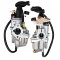 Anxingo 13200-43f00 Carburetor Replacement For Suzuki Alt50 Jr50 Lt-a50 Lt50 With 44300-24b00 Fuel Tank Petcock Switch Valve