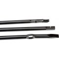 Spare Tire And Jack Tool Kit For Oldsmobile Bravada 1996 To 2004 Steel Lug Wrench With 3 Extension Arms Vinyl Pouch Replaces