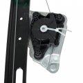 Power Window Regulator 2 Piece Set Without Motor For Bmw E90 E91 325i 328i 330i 335i Rear Row Left And Right Part 51357140589