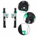 Power Window Regulator 2 Piece Set Without Motor For Bmw E90 E91 325i 328i 330i 335i Rear Row Left And Right Part 51357140589