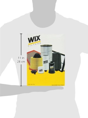 Wix Filters 49031 Air Filter Panel Pack Of 1