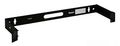 Panduit Wbh1 Steel Hinged Wall Bracket Black 