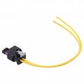 Motoku 2pcs Side Marker Light Pigtail Connector Wires For Chrysler 300 300c 300s 2015-2022